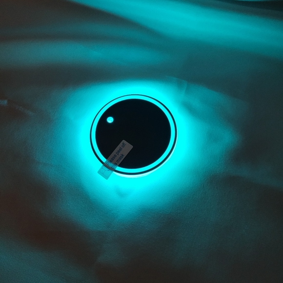 Luminous coasters - Picture 7 of 13